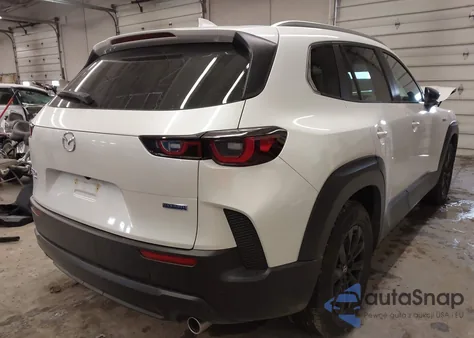 2025 Mazda Cx-50 Hybrid Preferred Package из США, поврежденный, VIN 7MMVAABW2SN134850